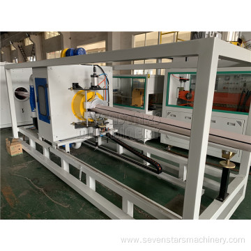 75-250MM Water supply PVC pipes making machine